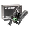 RIDEX Thermostat Coolant Cooling Water Thermostat with Housing with Seal
