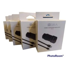 Cargador Para Auto Turbo 18w 1hora