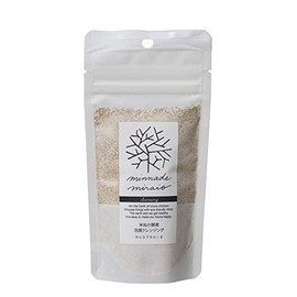 minnade miraio minna de mirai wo rice bran enzyme face cleansing refill 70g 70g (x1)