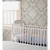 NuWallpaper NUS1935 Ariel Peel & Stick Wallpaper, Grey