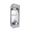SodaStream 1041191490 PET Bottle 1 Litre with Stainless Steel Lid