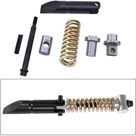 Quick Attach Coupler Latch Compatible with New Holland C175 C185 C190 L150 L160 L170 L175 L180 L185 L190 L565 Fits Case SR130 SR150 SR160 SR175 SR200 SR220 Skid Steer Loader 9829733 86506112