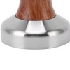 Coffee Tamper Multipurpose 304 Stainless Steel Flat Base Coffee Powder