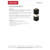 Perfect Vision Cable Extension Coupler (Barrel / Splice) with Weather