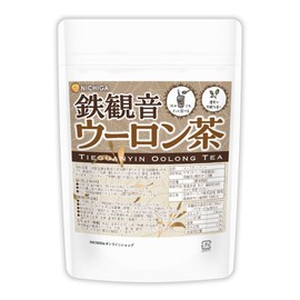 NICHIGA Iron Kannin Oolong Tea, 3.5 oz (100 g), Instant Tea that Dissolves in Cold Water, Fruity and Mellow Scent [01]