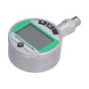 Digital Hydraulic Pressure Gauge Stainless Steel Accurate with Lower Mount