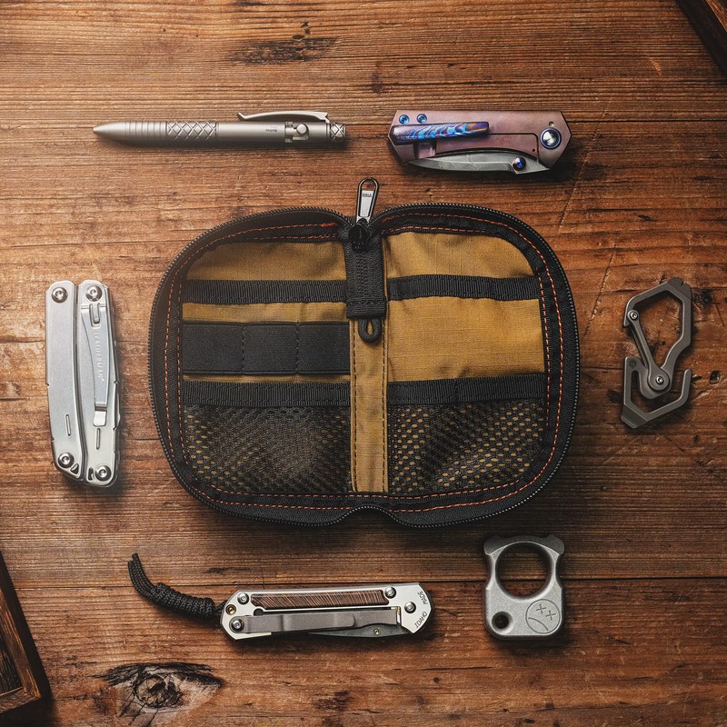 VIPERADE VE10 X-Pac EDC Multitool Pouch Organiser Multifonction Durable Nylon