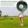 Golf Ball Return Putting Unit, Golf Putting Return Machine Golf