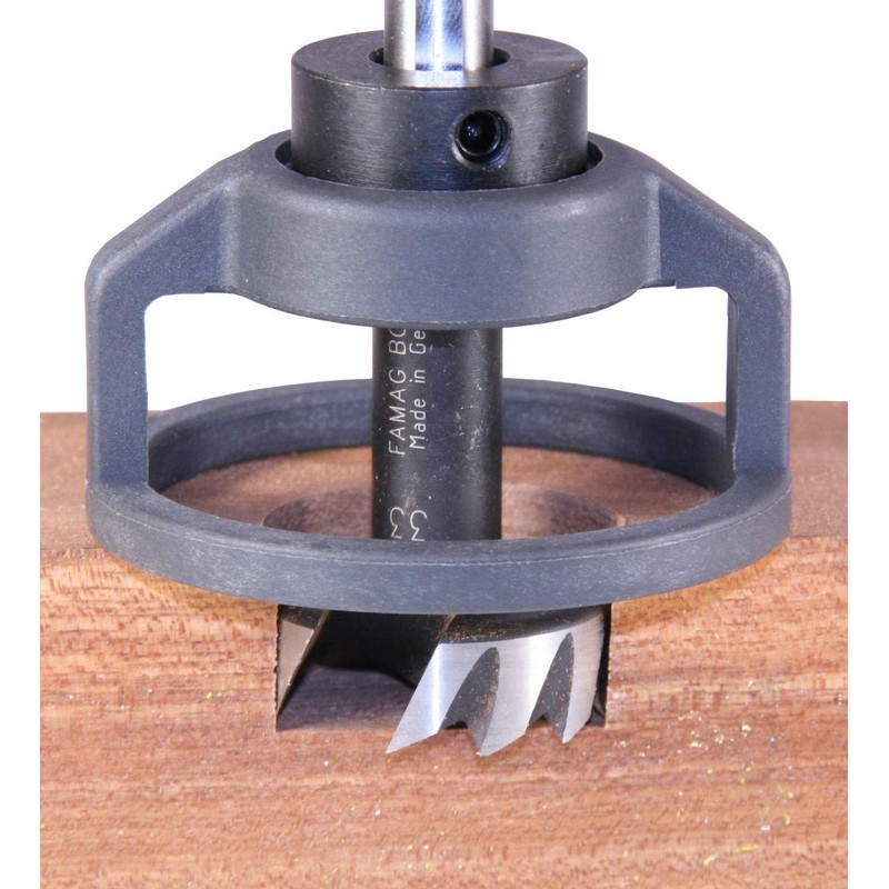 FAMAG Depth Stop for Bormax 1622, 1623, 1630 & 1663