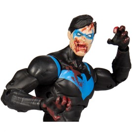 McFarlane Toys DC Essentials DCEASED - Figura de acción de Noche