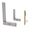 Complete Scoya, 6.3 inches (16 cm) and 3.1 inches (8
