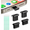 USB C Dust Plug 15, 16 USB C Port Cover