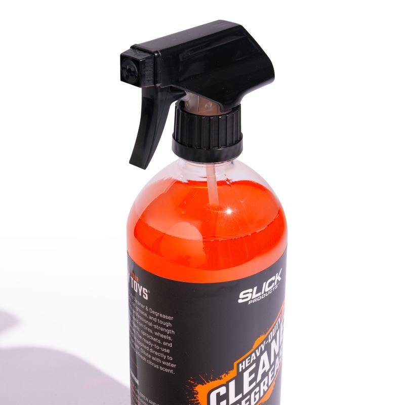 Heavy-Duty Cleaner & Degreaser - Size: 16 oz