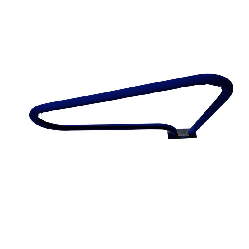 FibroPool Swimming Pool Hand Rail Cover (10 feet, Royal Blue)