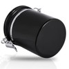 1.5L 304 Stainless Steel Airtight Coffee Beans Container Storage Canister