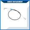 VekAuto 5165721AA / Left Front Door/Inside Handle Cable for Ram