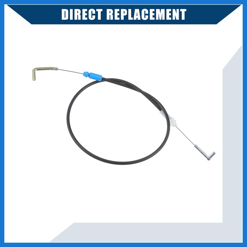 VekAuto 5165721AA / Left Front Door/Inside Handle Cable for Ram