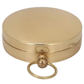 Brújula, brújula abatible, reloj de bolsillo para montañismo al aire libre