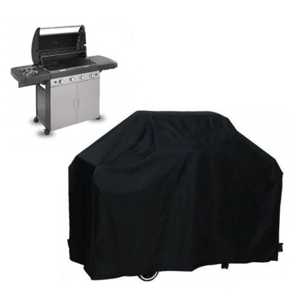 Barbecue Cover, Weatherproof Grill Cover, BBQ Cover, Protective Cover, Gas