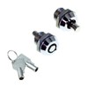 TRUSCO CL-CA160 Cylinder Lock Push Lock Mini Φ15-20