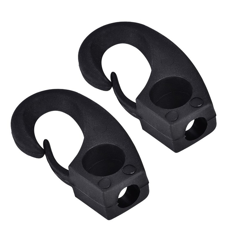 Kayak Cord Buckle, 6 Pcs Kayak Lashing Multi Purpose Durable