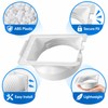 Portable Air Conditioner Exhaust Duct Adapter, ABS Vent Hose Connector