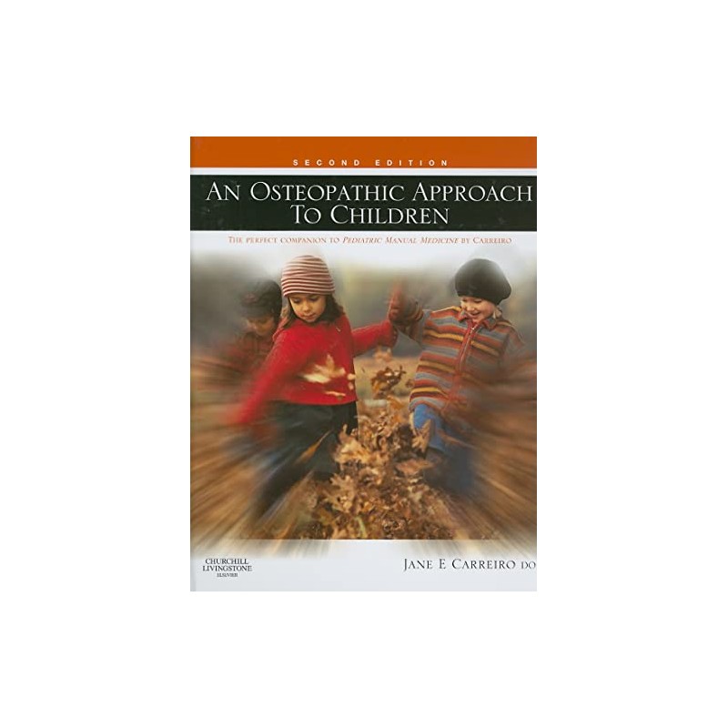 An Osteopathic Approach to Children