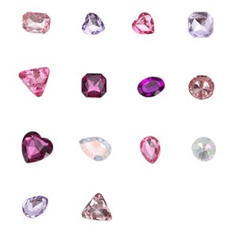 Eterspr 28 Pieces Diamond Crystal Shoe Decoration, Shoe Decoration, Diamond Shoe Badges, DIY Shoe Accessories, Suitable as a Gift for Friends, Rhinestone