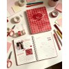Cuaderno Profesional Premium Pasta Dura 120hojas 4piezas