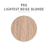 Wella Color Charm Permanent Liquid Hair Toner T-11, Royal Blonde,