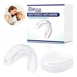 Nuevo Dispositivo Antironquidos Mejorado Para Dormir Bien