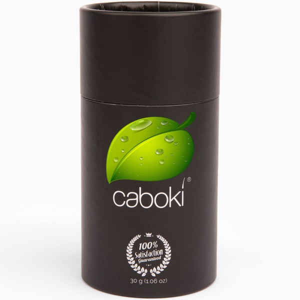 Caboki Hair Loss Concealer. Makes Thin Hair Look 10X Fuller Instantly. Eliminates Bald Spot and Thinning Hair (30G, 90-Day Supply). Light Brown