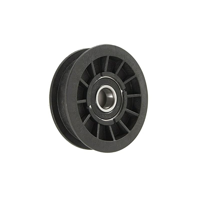 Eopzol 756-05032 Flat Idler Pulley for MTD Cub Cadet Troybilt