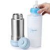 Papablic Portable Travel Baby Bottle Warmer On The Go, Fits