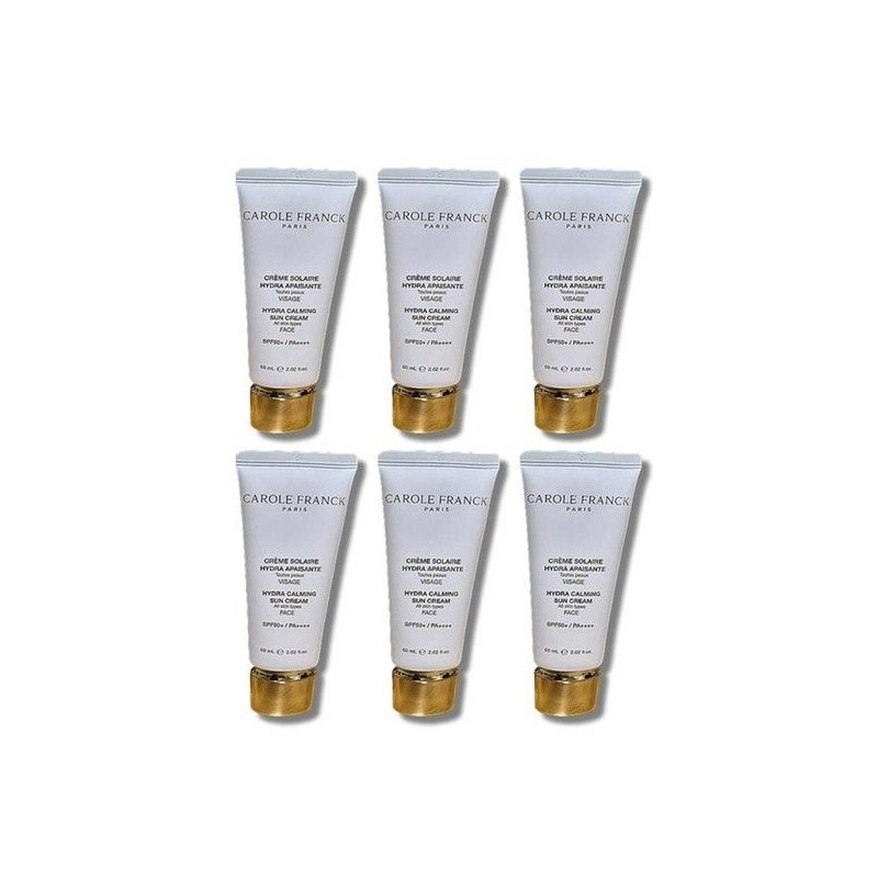Carol Frank [Beauty Nara] Carol Frank Apegent Sun Cream 60ml