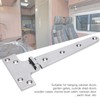 T Hinges, Thickened Stainless Steel Door Hinge, Heavy Duty Gate