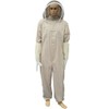 Beekeeping Protective Suit with Gloves Professional, Bee Keeper Gear, Coveralls