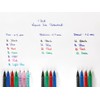 Pilot - 4 x V-Ball 05 Liquid Ink Rollerball Pens