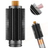 Cepillo Redondo Voluminizador Mejorado Compatible con Dyson Airwrap, Accesorio de