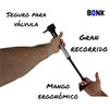 Bomba para Bicicleta 100psi Bomba De Aire Compatible con Válvula