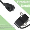ZAMDOE Ignition Coil Module for Stihl HS81 HS81R HS81RC HS81T
