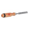 Stubai 351014 14 mm Wood Chisels - Red/Beech