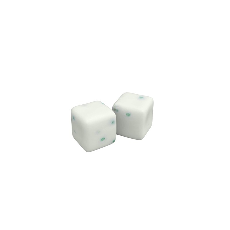 ICE BREAKERS Ice Cubes Spearmint Sugar Free Chewing Gum Pouch,