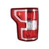 labwork Left Driver Side Tail Light Replacement for F150 2018
