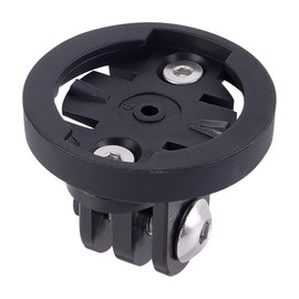 Auzlya Fahrrad-Kamerahalterung,Fahrradcomputer Halterung,Lochabstand 22-24mm,Schlankes Design