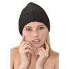 Hand Knitted 100% Merino Wool Snowboard Ski Himalayan Slouchy Beanie