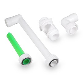 Ysyaxsyt Pool Fountain Light, Waterfall Fountain Light Fountain for Above and Inground Pools with Adjustable Fun Sprinkler(B)