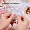 Blingbling Ice Cube Squishy Squeeze Toy, Cute Squishy Fidget Toy,