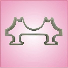 Brooklyn Bridge Cookie Cutter