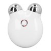 Micro Current Face Massager Dual Roller Lifting Skin Care Sculpt